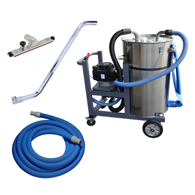 Petrol Powered Flood Vacuum, MAXVAC Petrovac™ incl. 25m Hose & Wand Set