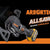 ALLSAW BA200X Cordless - Kit with Dewalt Battery