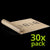 Q1 Floor Proboard 900mm x 45m, 30 pack