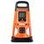 Radius® BZ1 area gas monitor, orange - LEL (CH4), CO, H2S, NO2, NO, CO2 (IR)