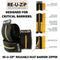 RE-U-ZIP Heavy Duty Reusable Dust Barrier Zipper (ONLY), 6-Pack