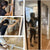 RE-U-ZIP™ Re-useable Dust Barrier Panel, Ultra-Clear & Fire-Rated, 7x12ft (215x365cm)