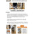 RE-U-ZIP™ Re-useable Dust Barrier Panel, Ultra-Clear & Fire-Rated, 7x12ft (215x365cm)