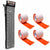 RE-U-ZIP™ Magnetic Dust Barrier Entry Strip Starter Kit