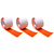 RE-U-ZIP® Mounting Strip RE-FILL™ | 3-Pack