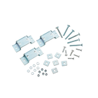 Van Vault Roof Tubes Fixing Kit - 3pce Kit