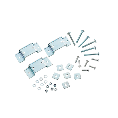 Van Vault Roof Tubes Fixing Kit - 3pce Kit