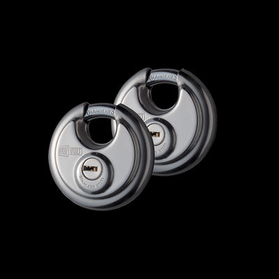 Van vault 70mm disc lock Clearance