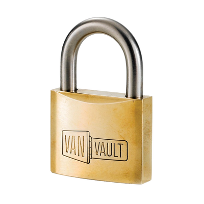 Van Vault Padlock 40mm - 40mm
