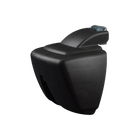 Van Vault Roof Tube 100 End Cap - 100 End Caps