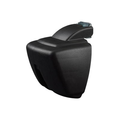 Van Vault Roof Tube 100 End Cap - 100 End Caps