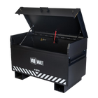 Van Vault 4-Site Secure Tool Storage Box 60kg - 1190 x 645 x 750mm