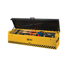 Van Vault Tipper Tool Secure Storage Box 80kg - 1815 x 560 x 490mm