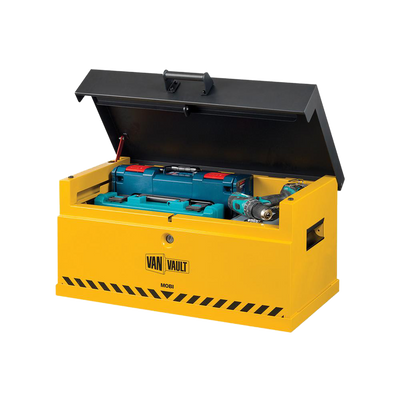 Van Vault Mobi with Docking Station - 780 x 415 x 370mm