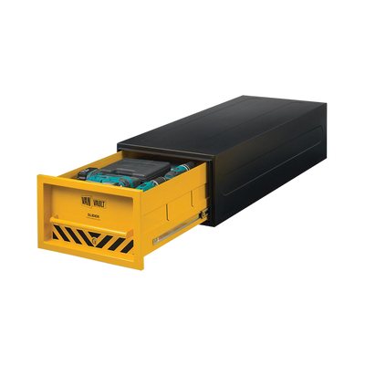 Van Vault Slider Secure Tool Storage Drawer 52.5kg - 500 x 1200 x 310mm