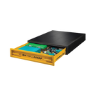 Van Vault Slim Slider - 1000 x 1200 x 227mm