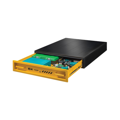 Van Vault Slim Slider - 1000 x 1200 x 227mm