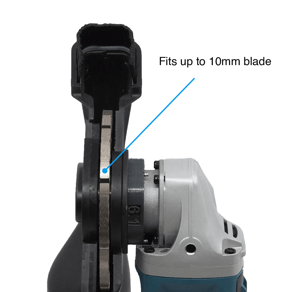 Angle Grinder Dust Shroud for 110125mm Grinders