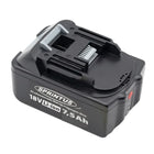 Sprintus Boostix Batteries 18V 7,5Ah, 2Pack