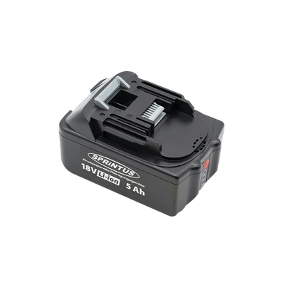 Sprintus Boostix Batteries 18V 5Ah, 2Pack