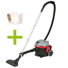 Commercial Office Vacuum, 230V - Sprintus ARES