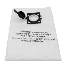 Vacuum Bags & Filters
