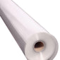 Polythene Sheeting 4m x 25m – Clear medium duty sheeting
