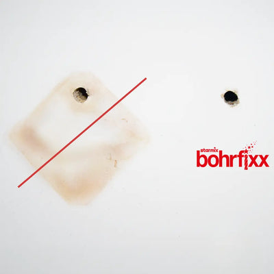 Bohrfixx drill bit vacuum adaptor