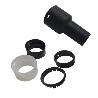 Starmix 35mm Hose Connector with Variable Suction Regulation