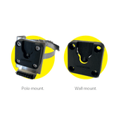 Trolex XD1+ Wall / pole mount kit