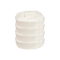 Tubesac DUSTY 22m, Extra thick Transparent LDPE, 4 Pack