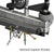 MAXVAC Dura DV80-LBN-36-FB