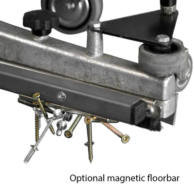 MAXVAC Dura DV80-MBN-FB