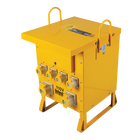 Defender 10kVA Single Phase Transformer 16A / 32A - 110V