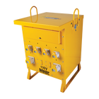 Defender 10kVA 3 Phase Transformer - 110V 16A/32A
