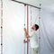 ZipWall FoamRail Span Adjustable Tapeless Seal, SPN