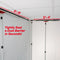 ZipWall FoamRail Span Mini Adjustable Tapeless Seal, SPNM