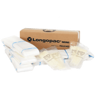 Longopac Vacuum Bags Mini, Mega-Strong, Pack 4x 20m
