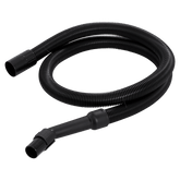 MAXVAC Suction hose with swivel connections 4m x 45mm for the DV20 & DV35
