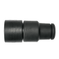 Tapered Rotatable Rubber Connection Sleeve, 35mm for Starmix Vacuums