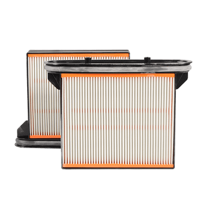 Starmix M Class Polyester Wet & Dry Filters - pk2, MV-SACC-008