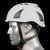 BIG BEN Ultralite Vented Height Safety Helmet, White, PP-B-HH100VWH