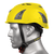 BIG BEN Ultralite Vented Height Safety Helmet, Yellow