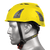 BIG BEN Ultralite Vented Height Safety Helmet, Yellow, PP-B-HH100VYW