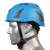 BIG BEN Ultralite Unvented Height Safety Helmet, Blue