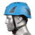 BIG BEN Ultralite Unvented Height Safety Helmet, Blue, PP-B-HH100BL