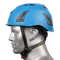 BIG BEN Ultralite Unvented Height Safety Helmet, Blue, PP-B-HH100BL