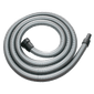 Starmix standard suction hose 5m x 35mm with rotatable connections
