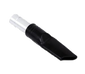 Rubber crevice tool