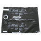 Starmix asbestos 25/35 litre polyethylene waste bag - pk5